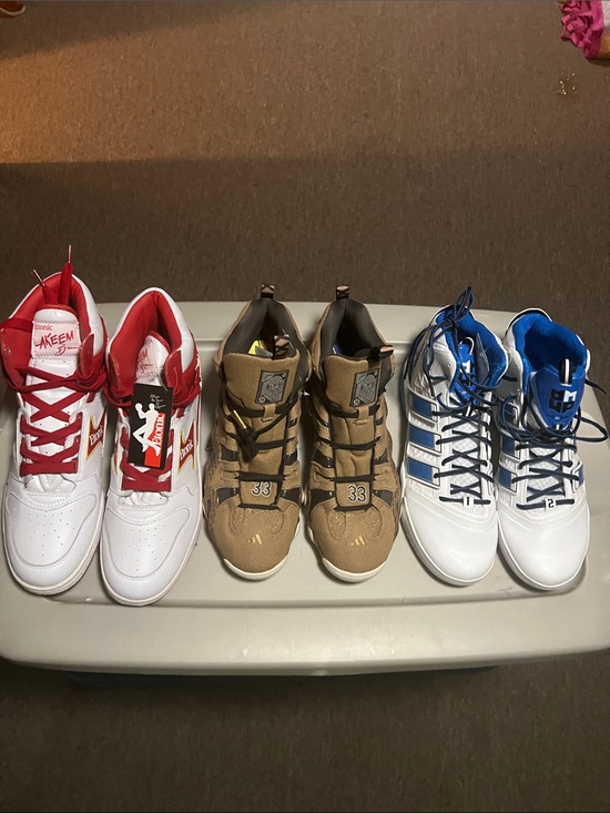 adidas Other - Mens basketball shoes from some of the top 50